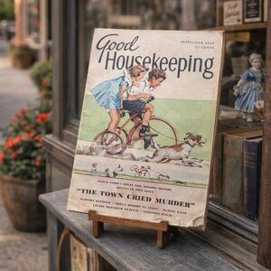 Good Housekeeping Magazine – September 1938